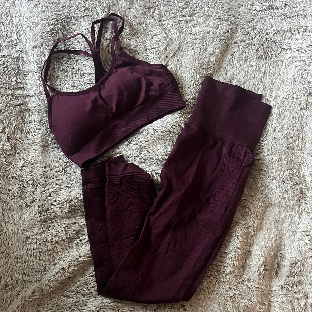 Matching active set